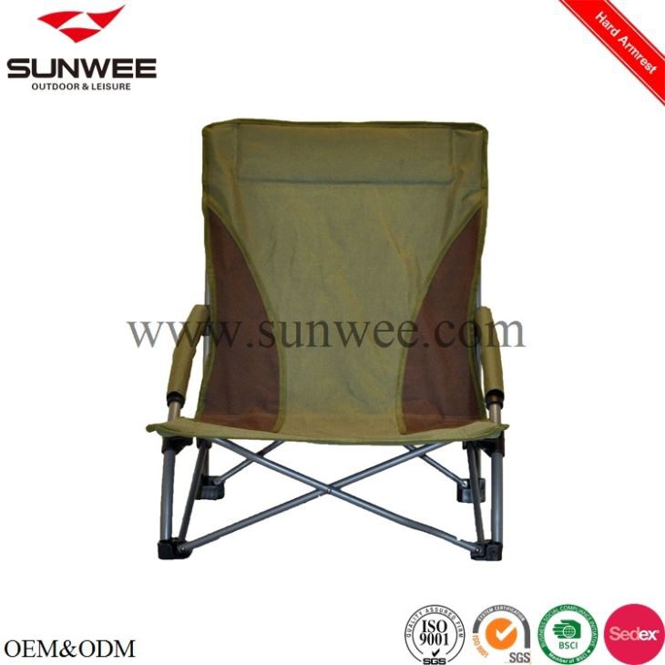 Folding Low Seat Camping Chair